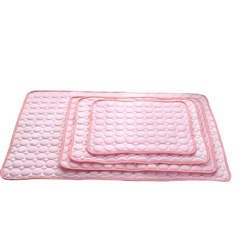 Pink Dog Pad